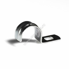 Скобы металлические однолапковые 16 мм Скобы металлические однолапковые 16 мм