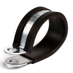 Хомут обрезиненный 32 Хомут обрезиненный 32