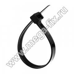 Хомут нейлоновый 400 мм Хомут нейлоновый 400 мм